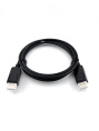 NONAME Кабель V1.2 ver1.2 DisplayPort m DisplayPort m 2м черный BEHPEX