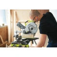 Торцовочная пила Ryobi EMS254L 5133001202