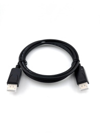 NONAME Кабель V1.2 ver1.2 DisplayPort m DisplayPort m 2м черный BEHPEX