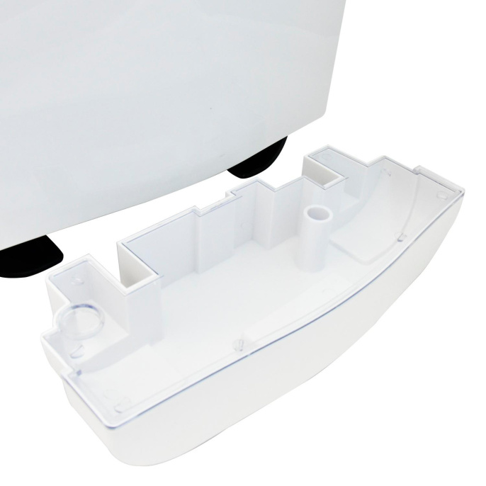 Сушилка для рук PUFF 8880,  белый