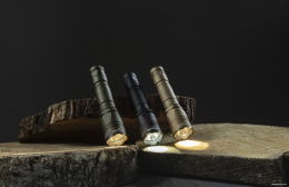 Фонарь Armytek Dobermann Pro Magnet USB Olive Теплый