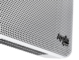 Конвектор Ballu Apollo Infrared BIHP/A-2000,  2000Вт,  с терморегулятором, белый