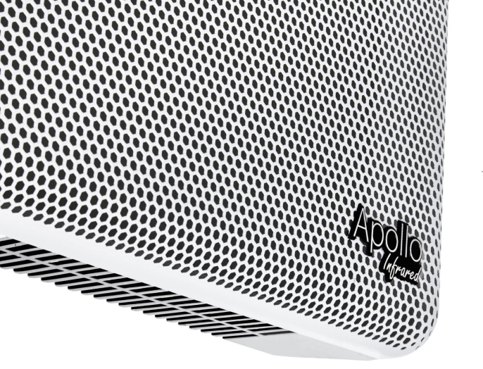 Конвектор Ballu Apollo Infrared BIHP/A-2000,  2000Вт,  с терморегулятором, белый