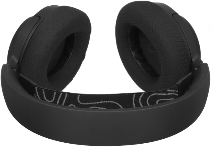 Наушники с микрофоном Steelseries Arctis Nova 5 черный накладные BT/Radio оголовье 61670