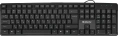 Defender Проводная клавиатура Next HB-440 RU,черный,полноразмерная USB 45440