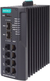 Межсетевой экран Moxa EDR-G9010-VPN-2MGSFP-HV