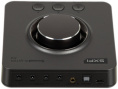 Звуковая карта Creative USB Sound Blaster X4 Super X-Fi Ultra DSP 7.1 Ret