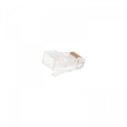 NTSS Коннектор NTSS RJ45 UTP 8Р8С 5е кат. универсальный NTSS-PL-RJ45-UTP-5e