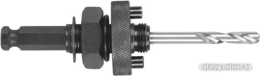 Хвостовик для коронок 32-210 мм (5/8"x18; хвостовик Hex 7/16") Milwaukee 4932479467