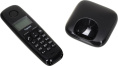 Р/Телефон Dect Gigaset A170 черный АОН