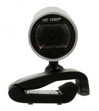 Web-камера A4TECH PK-910H, черный/серебристый