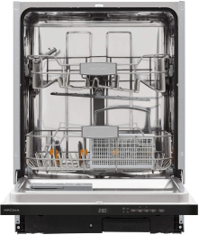 Посудомоечная машина встраив. Krona Garda 60 BI V2 2.1Вт полноразмерная серебристый (КА-00010306)