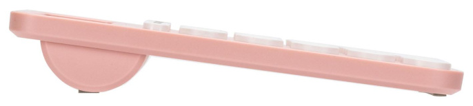 Калькулятор Deli EM124PINK,  12-разрядный, розовый