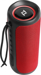 Колонка порт. Ural ТТ М3+ макси красный 35W 1.1 BT/3.5Jack/USB 10м 2500mAh УРАЛ ТТ М3+ МАКСИ К