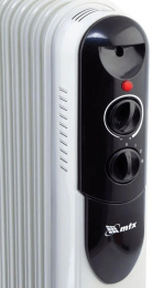 Радиатор масляный MTX OCH-1500 1500Вт белый