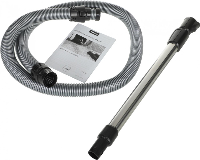 Пылесос Miele Boost CX1 PowerLine Lotus 890Вт белый