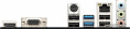 Материнская плата MSI PRO H610M-B Soc-1700 H610 PCI-Ex16 PCI-Ex1 M.2 1GbE LAN 2xARGB+RGB 2xDDR5 5600MHz HDMI+DP mATX RTL