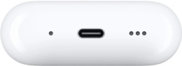 Наушники Apple AirPods Pro 2 2023 A3047/A3048/A2968, Bluetooth, внутриканальные, белый [mtjv3hn/a]