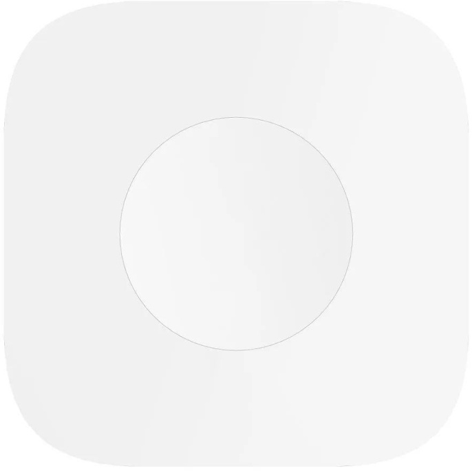 Умная кнопка AQARA T1,  р.д.10м,  белый [wb-r02d]