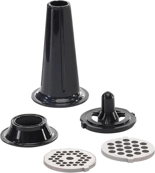 Мясорубка Scarlett Red & Black SC-MG45S75 1800Вт черный/красный