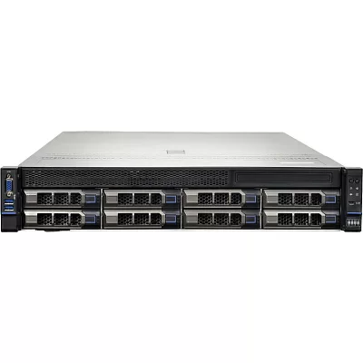 Серверная платформа HIPER Server R3 - Advanced (R3-T223208-13) - 2U/C621A/2x LGA4189 (Socket-P4)/Xeon SP поколения 3/270Вт TDP/32x DIMM/8x 3.5/no LAN/OCP3.0/CRPS 2x 1300Вт