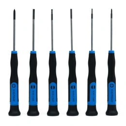 Набор отверток для электротехнических работ NORGAU тип N140PBS 6 предметов 062250001