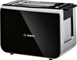 Тостер Bosch TAT8613N, черный