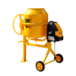 Бетоносмеситель SBK SX-130 130л., 900 Вт., 220В SSX130.00