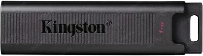Накопитель Kingston DataTraveler Max DTMAX/1TB USB3.2-C Flash Drive 1Tb (RTL)
