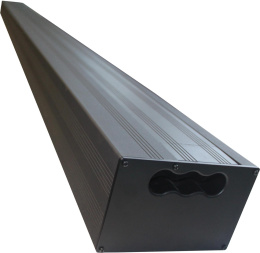 Экран Cactus FloorRising CS-PSFRCLR-221X125,  221х125 см, 16:9,  напольный черный