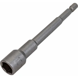 Ключ-насадка магнитная LONG 2 шт; 10х100 мм Novocraft NC47-10010-02