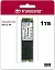 Накопитель SSD Transcend PCIe 3.0 x4 1TB TS1TMTE115S 115S M.2 2280 0.2 DWPD