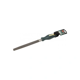 Напильник Rockforce полукруглый 6-150мм, на пластиковом держателе RF-5056P26(19028)