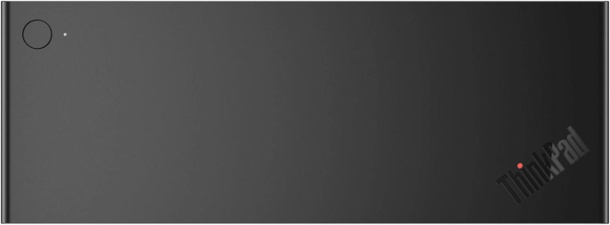 Стыковочная станция Lenovo 40BF0100EU USB Type-C черный 1xHDMI 2xDP 2xUSB Type-C 4xUSB 3.1