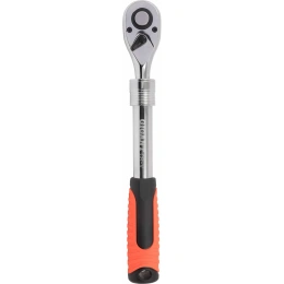 Телескопический трещоточный ключ Gigant 1/2", 72 зубца GTRW-12