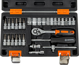 Набор инструментов ВИХРЬ 73/6/7/1,  29 предметов