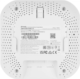 Точка доступа Zyxel NebulaFlex NWA90AX Pro NWA90AXPRO-EU0102F AX3000 10/100/1000/2500BASE-T белый