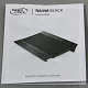 Охладитель Deepcool DP-N24N-N8BK NoteBook Cooler N8 BLACK (25.1дБ 1000об/мин USB питание)