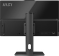 Моноблок MSI Modern AM242P 1MA-2410XRU 23.8" Full HD Core 3 100U 1.2 8Gb SSD500Gb Graphics без ОС GbitEth WiFi BT 120W клавиатура мышь Cam черный 1920x1080 9S6-AE0731-2410