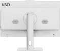 Моноблок MSI Pro AP272P 14M-617XRU [9S6-AF8322-1060] White 27" {Full HD i5 14400/16Gb /SSD512Gb/ UHDG 730/ noOs/KBM}