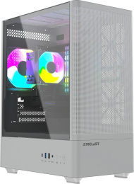 ПК Teclast G03 i5 12400F 2.5 32Gb SSD1Tb RTX3050 6Gb Windows 11 Pro GbitEth 400W белый G03 12400F32G1T3050WKRU