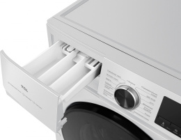 Стиральная машина TCL TWOF-107W14W1 класс: A+++ загр.фронтальная макс.:7кг белый инвертор