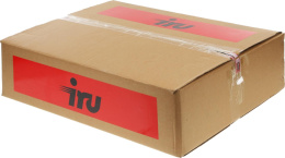 Сервер IRU Rock s2208e 2x6126 2x16Gb С621 AST2500 2xRJ45 1x800W w/o OS 2140165