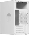 Корпус компьютерный Defender Apex Metal белый, mATX,Type C 3.0 ,USB3.0 25022