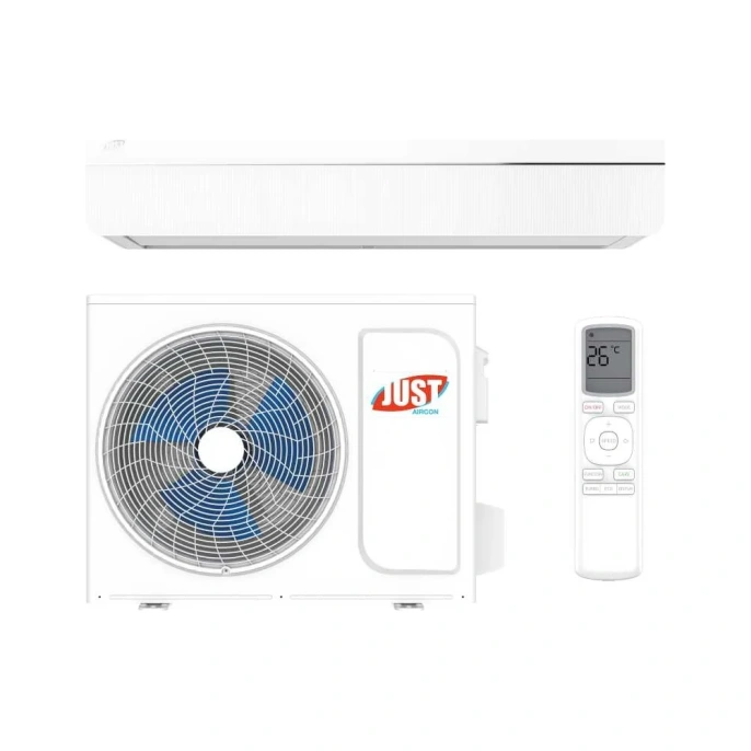 Сплит-система JUST Aircon JAC-12HPSA/CGS+JACO-12HPSA/CGS 4640277100339/4640277101589