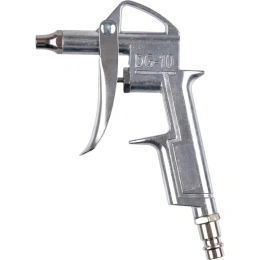 Продувочный металлический пистолет с коротким носиком ARMA DG-10-1