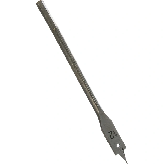 Сверло по дереву перовое (12 мм) Biber 71012 тов-041953