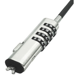 Notebook lock NCL-105 {замок для защиты новых ноутбуков маленький порт Nano security slot,,1,8м. }