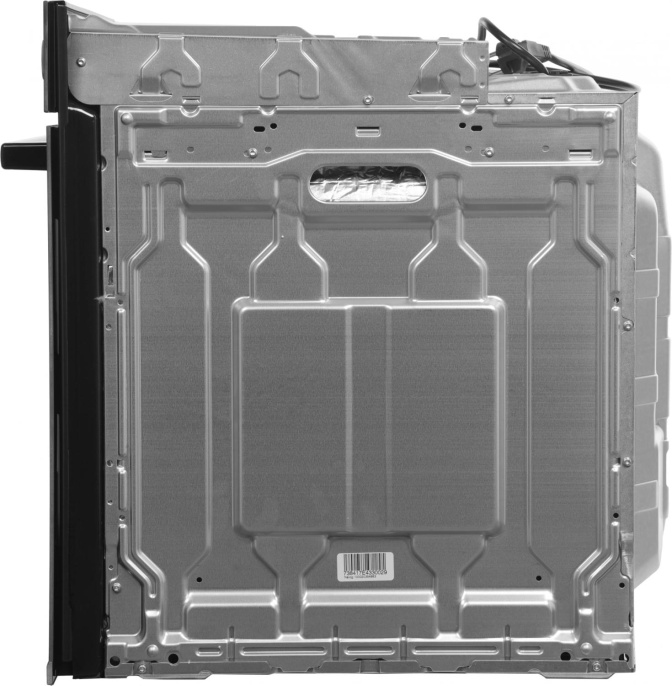 Духовой шкаф электрический Gorenje BOSX6737E09BG,  77л,  дверца с 2 стеклами,  черный