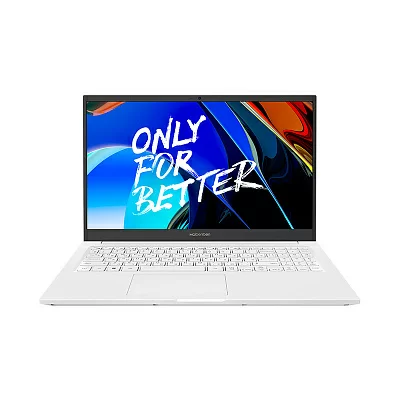 Ноутбук B115B-R551UMB1SPSRE2 Maibenben 15.6"(1920x1080 (матовый) IPS)/AMD Ryzen 5 5500U(2.1Ghz)/8192Mb/512PCISSDGb/Silver